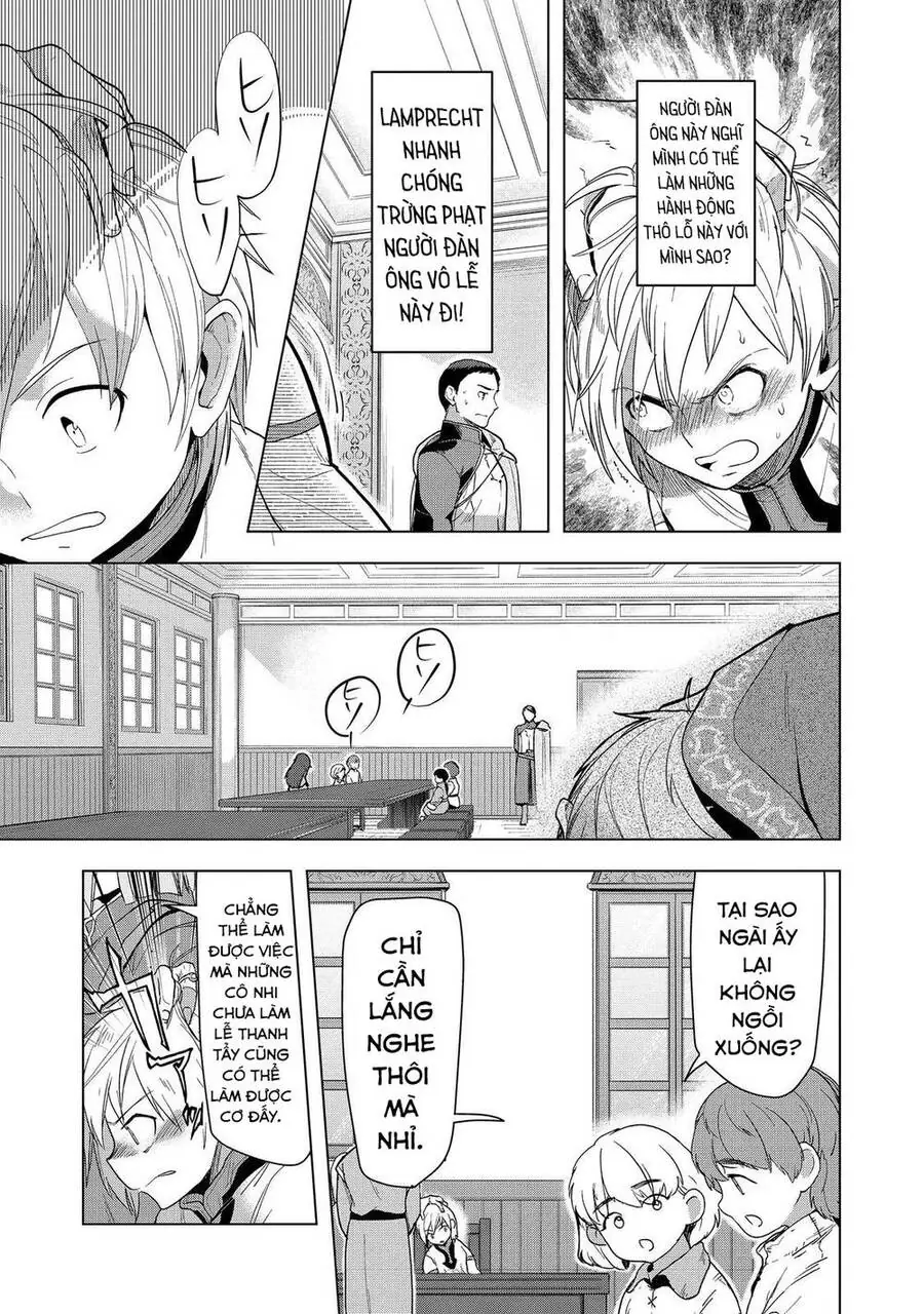 Cuộc Nổi Dậy Của Cô Nàng Mọt Sách - Phần 3 Chapter 33 - Trang 10