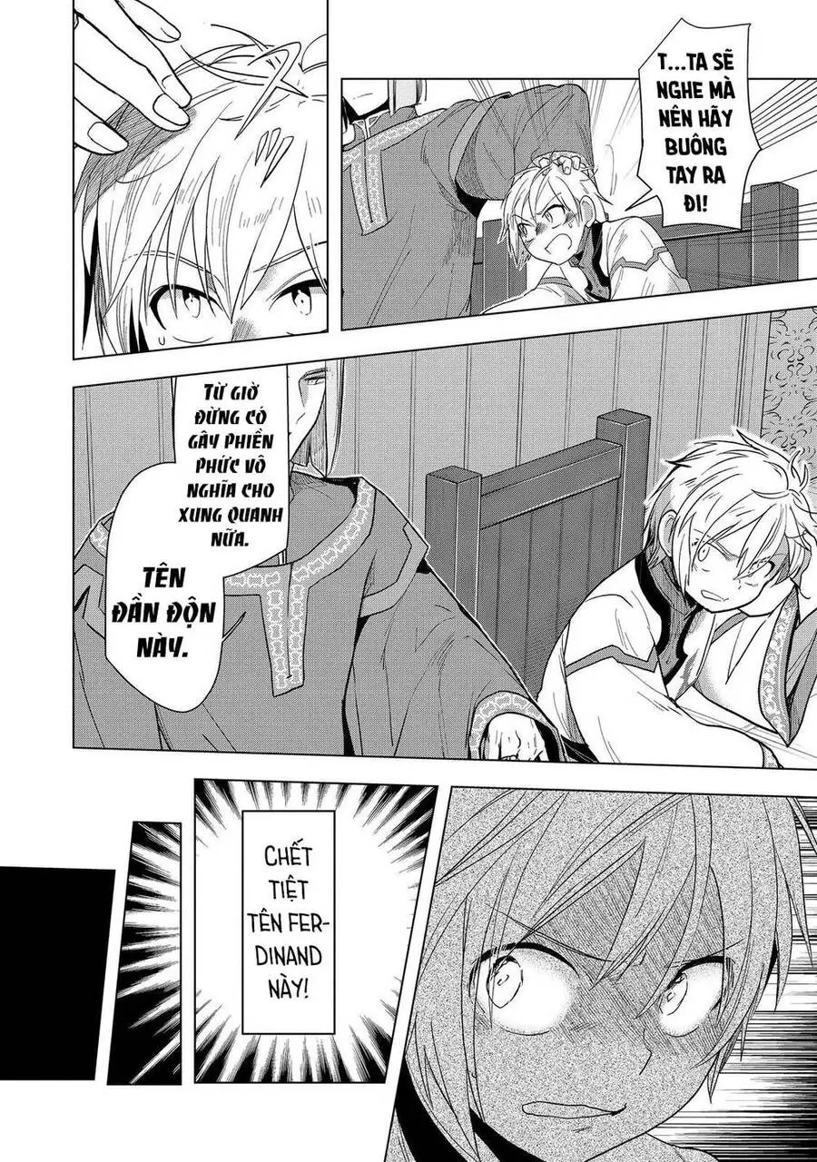 Cuộc Nổi Dậy Của Cô Nàng Mọt Sách - Phần 3 Chapter 33 - Trang 11