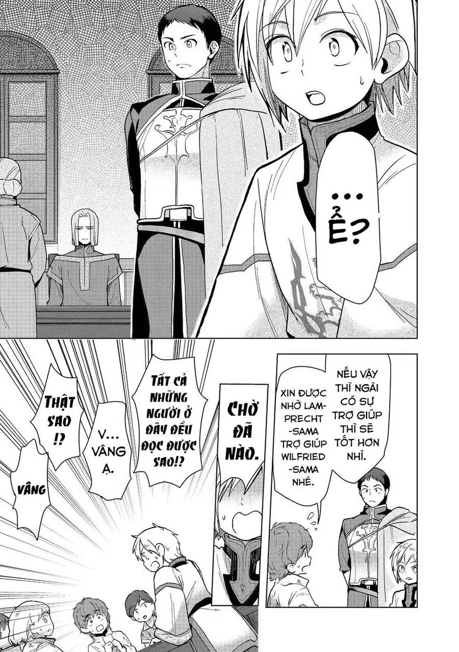 Cuộc Nổi Dậy Của Cô Nàng Mọt Sách - Phần 3 Chapter 33 - Trang 14