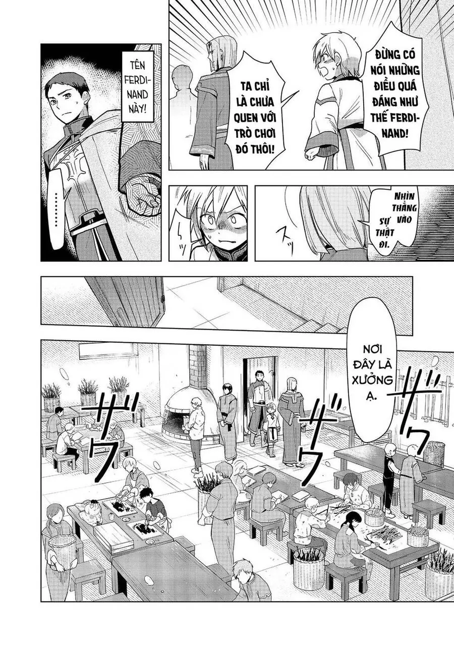 Cuộc Nổi Dậy Của Cô Nàng Mọt Sách - Phần 3 Chapter 33 - Trang 17