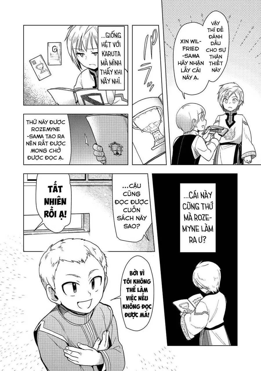 Cuộc Nổi Dậy Của Cô Nàng Mọt Sách - Phần 3 Chapter 33 - Trang 19