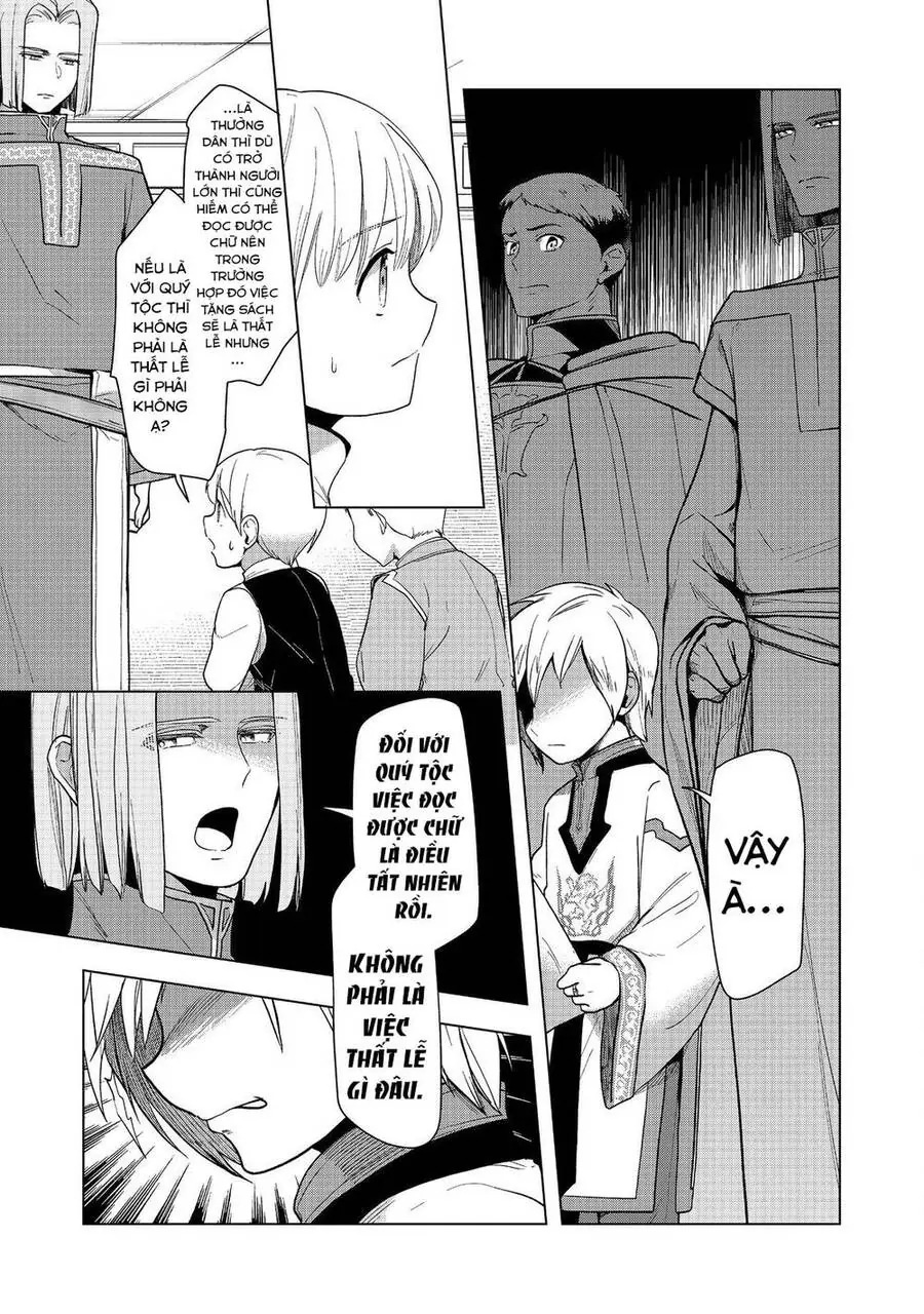 Cuộc Nổi Dậy Của Cô Nàng Mọt Sách - Phần 3 Chapter 33 - Trang 20