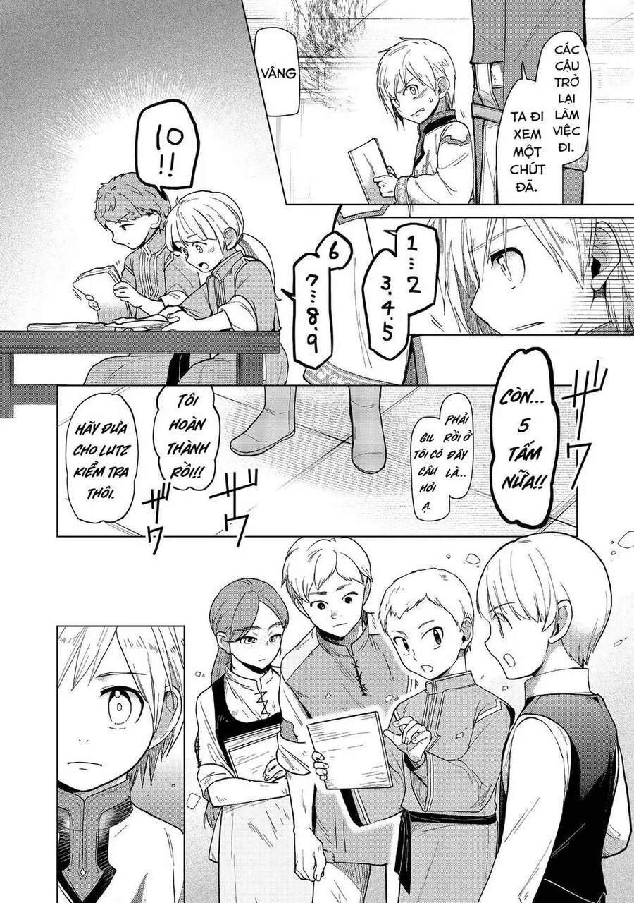 Cuộc Nổi Dậy Của Cô Nàng Mọt Sách - Phần 3 Chapter 33 - Trang 21