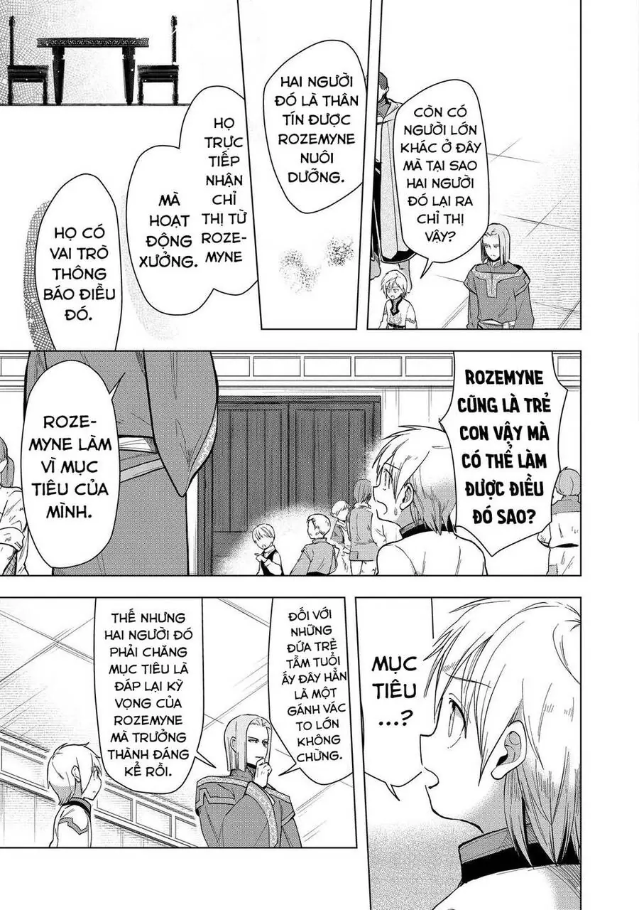 Cuộc Nổi Dậy Của Cô Nàng Mọt Sách - Phần 3 Chapter 33 - Trang 22