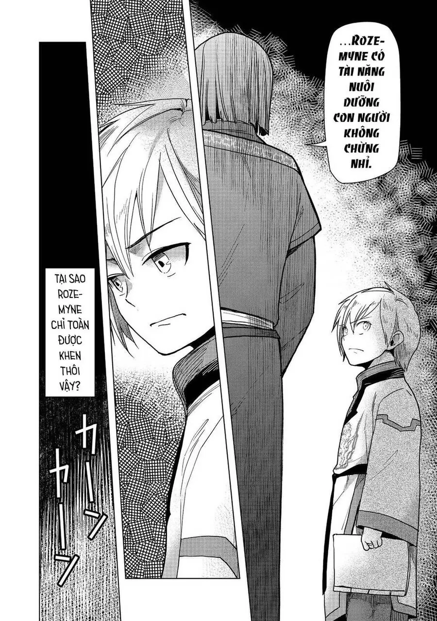 Cuộc Nổi Dậy Của Cô Nàng Mọt Sách - Phần 3 Chapter 33 - Trang 23