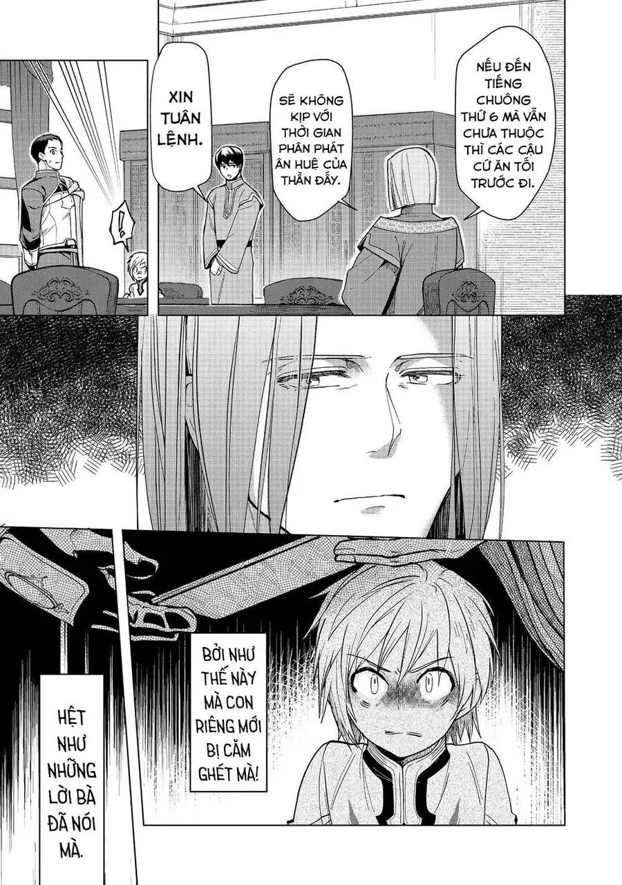 Cuộc Nổi Dậy Của Cô Nàng Mọt Sách - Phần 3 Chapter 33 - Trang 26