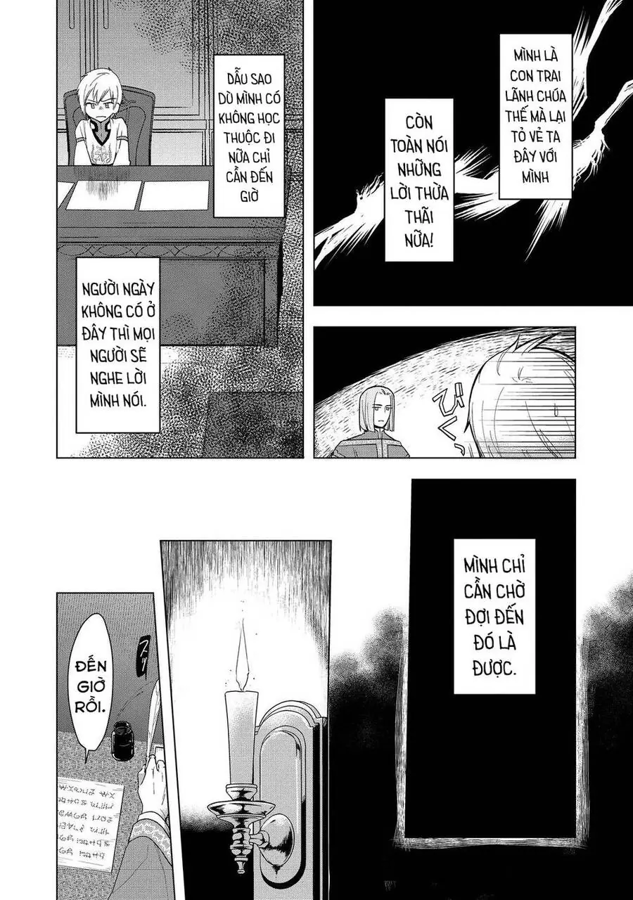 Cuộc Nổi Dậy Của Cô Nàng Mọt Sách - Phần 3 Chapter 33 - Trang 27