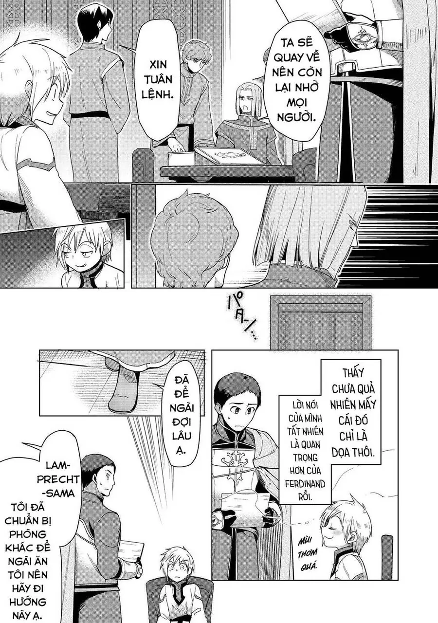 Cuộc Nổi Dậy Của Cô Nàng Mọt Sách - Phần 3 Chapter 33 - Trang 28