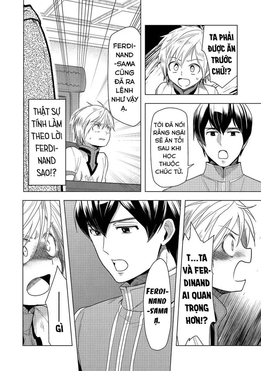 Cuộc Nổi Dậy Của Cô Nàng Mọt Sách - Phần 3 Chapter 33 - Trang 29