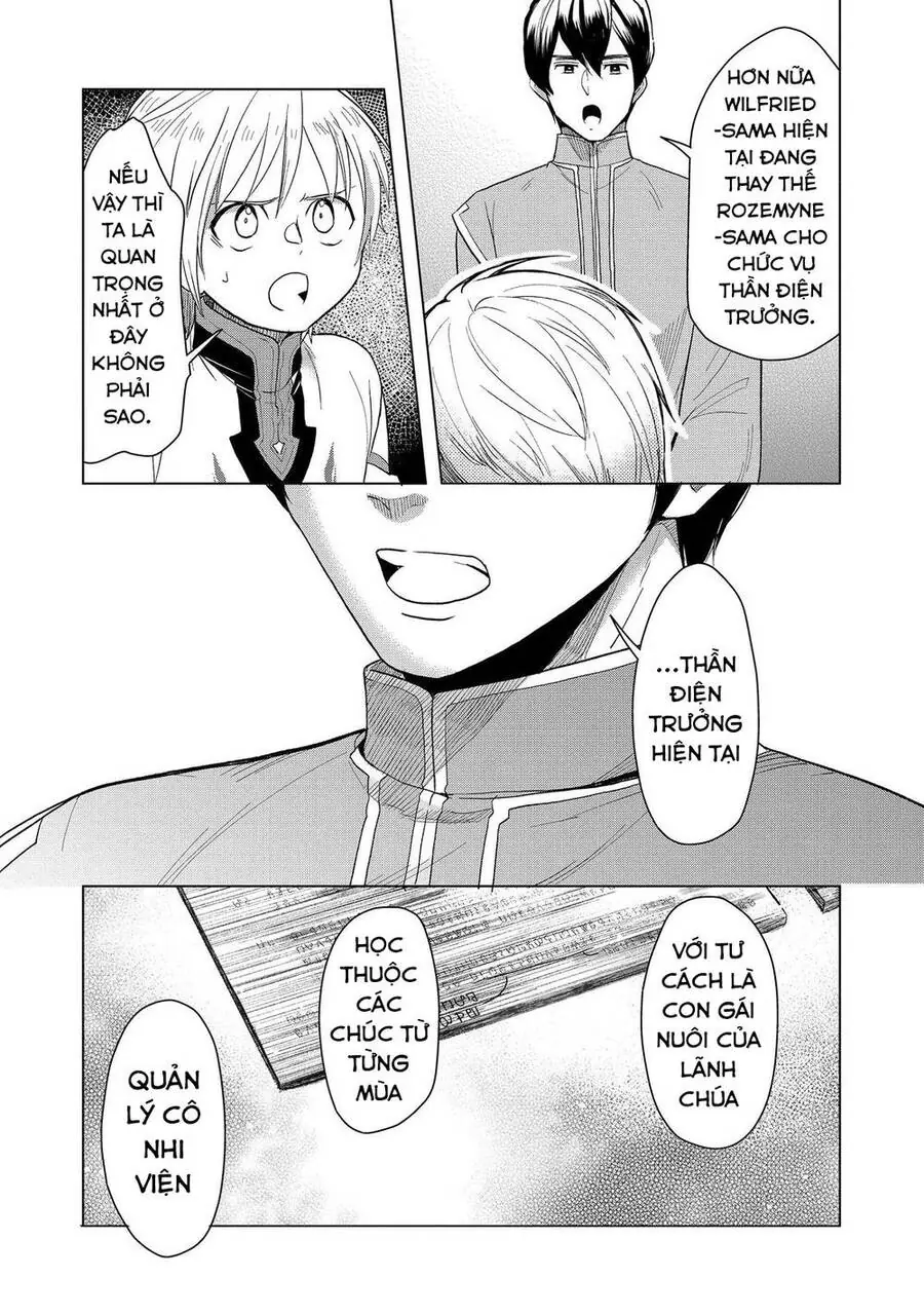 Cuộc Nổi Dậy Của Cô Nàng Mọt Sách - Phần 3 Chapter 33 - Trang 31