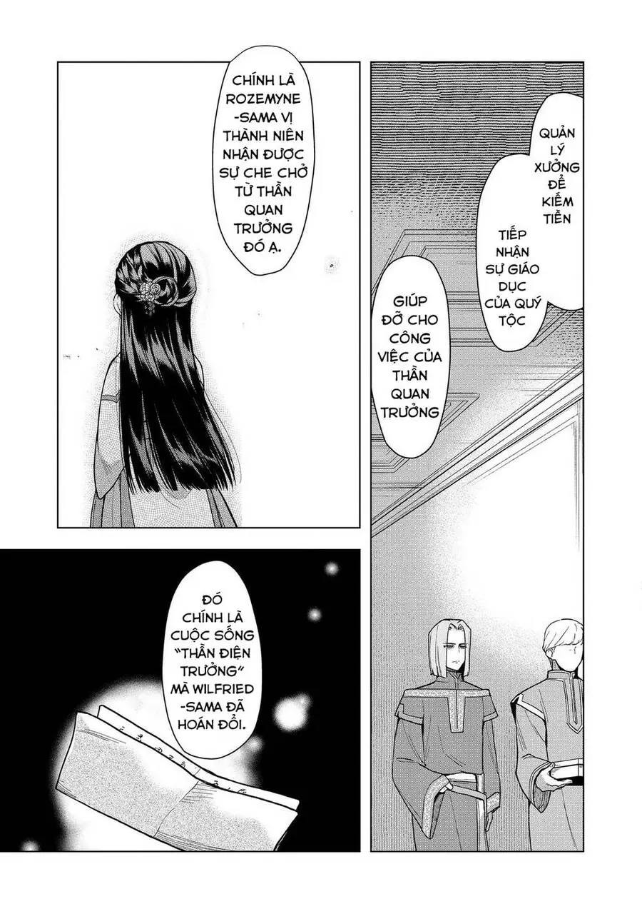 Cuộc Nổi Dậy Của Cô Nàng Mọt Sách - Phần 3 Chapter 33 - Trang 32