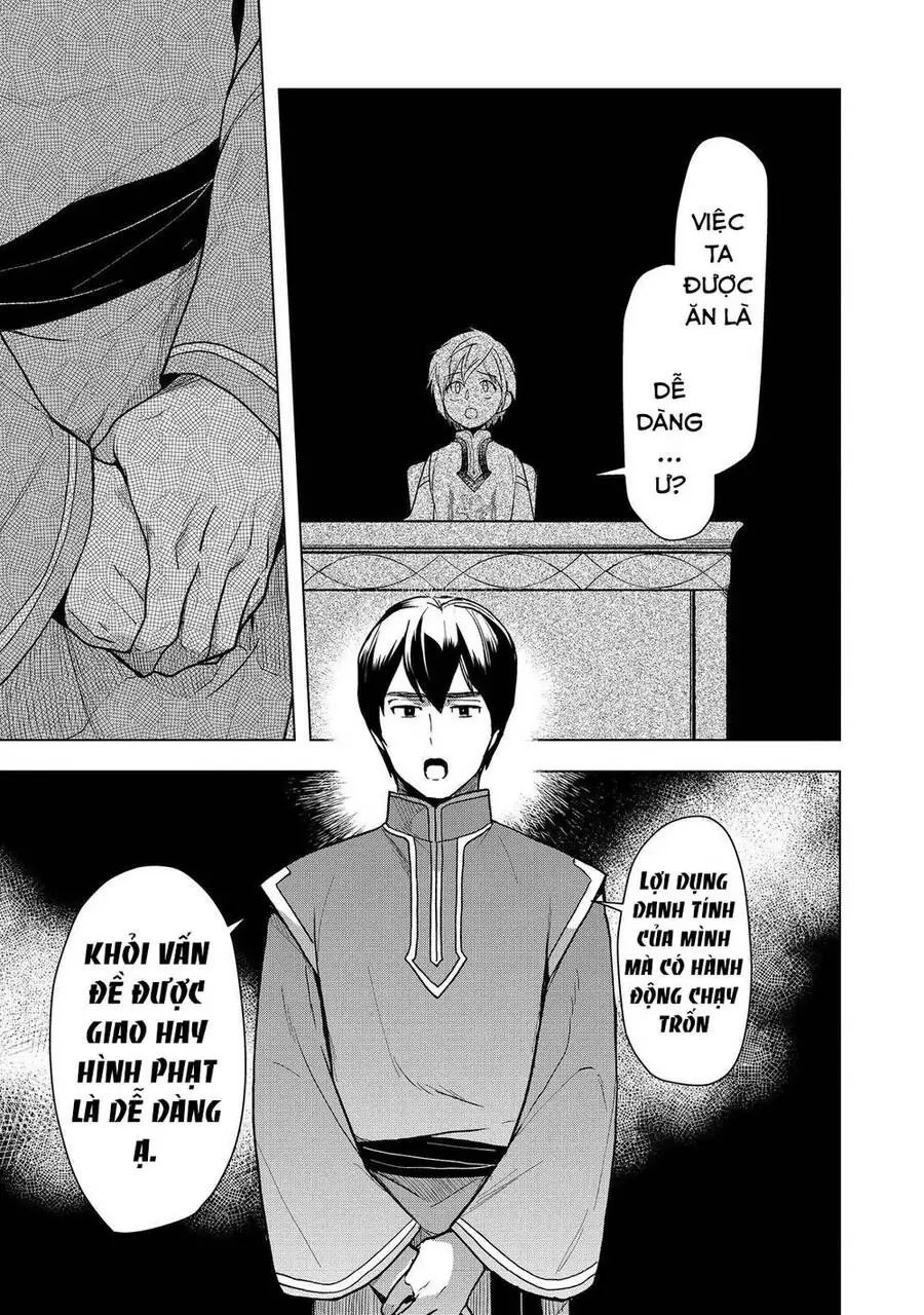 Cuộc Nổi Dậy Của Cô Nàng Mọt Sách - Phần 3 Chapter 33 - Trang 34