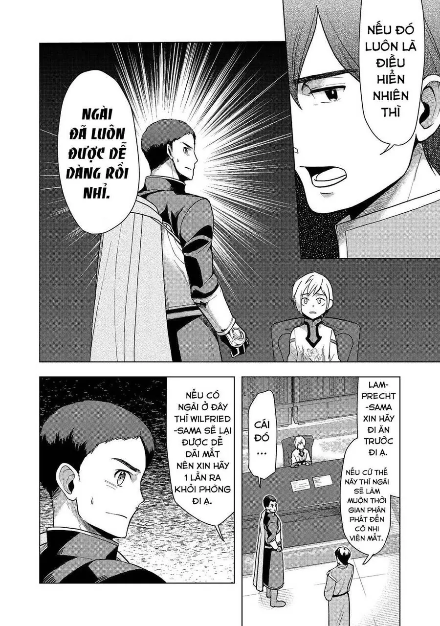 Cuộc Nổi Dậy Của Cô Nàng Mọt Sách - Phần 3 Chapter 33 - Trang 35