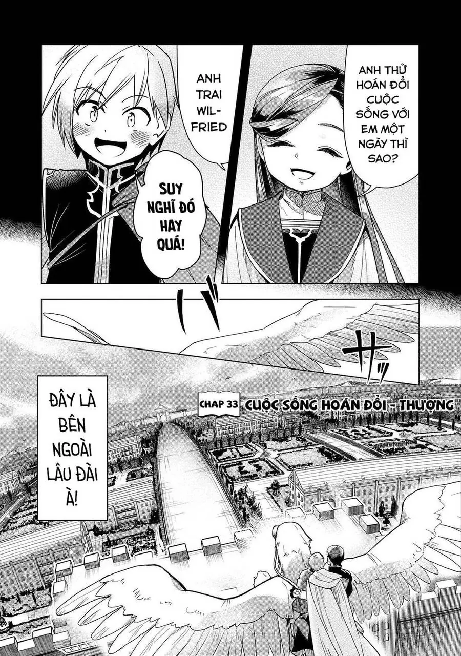 Cuộc Nổi Dậy Của Cô Nàng Mọt Sách - Phần 3 Chapter 33 - Trang 4