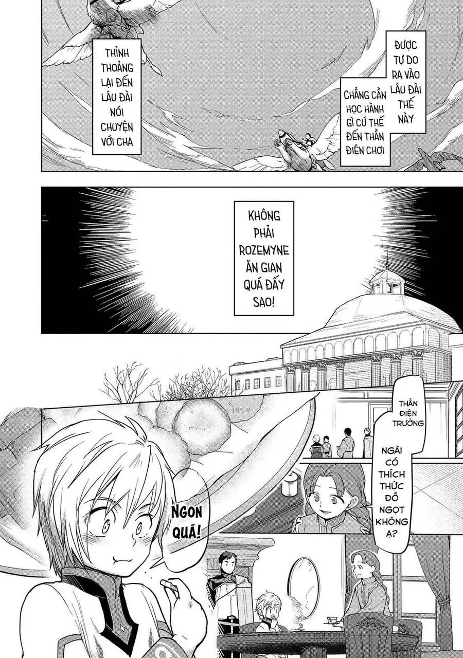 Cuộc Nổi Dậy Của Cô Nàng Mọt Sách - Phần 3 Chapter 33 - Trang 5