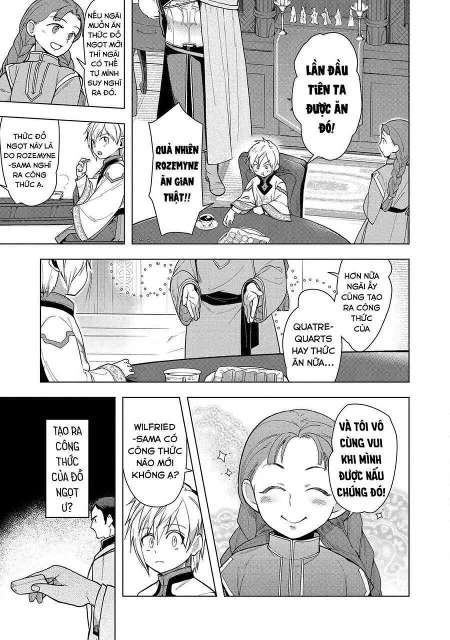 Cuộc Nổi Dậy Của Cô Nàng Mọt Sách - Phần 3 Chapter 33 - Trang 6