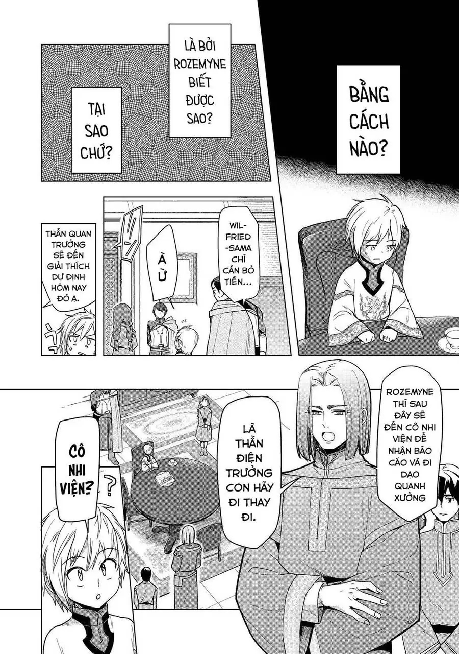 Cuộc Nổi Dậy Của Cô Nàng Mọt Sách - Phần 3 Chapter 33 - Trang 7