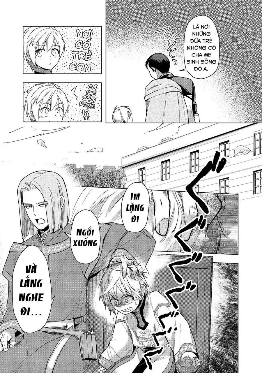 Cuộc Nổi Dậy Của Cô Nàng Mọt Sách - Phần 3 Chapter 33 - Trang 8