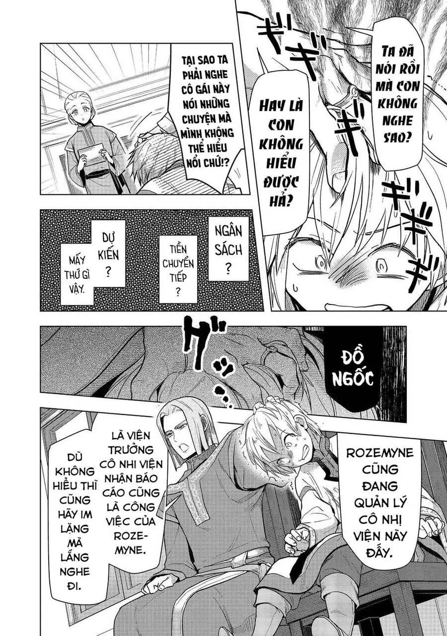 Cuộc Nổi Dậy Của Cô Nàng Mọt Sách - Phần 3 Chapter 33 - Trang 9