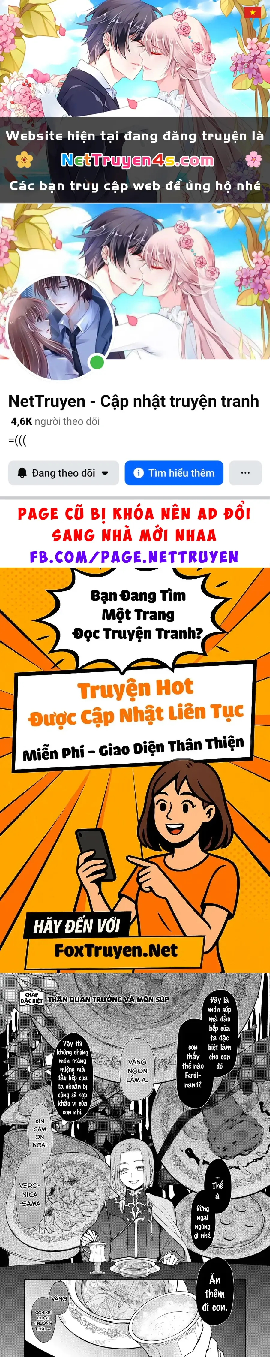 Cuộc Nổi Dậy Của Cô Nàng Mọt Sách - Phần 3 Chapter 34.5 - Trang 2