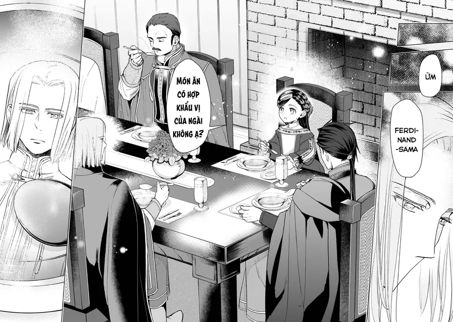 Cuộc Nổi Dậy Của Cô Nàng Mọt Sách - Phần 3 Chapter 34.5 - Trang 3