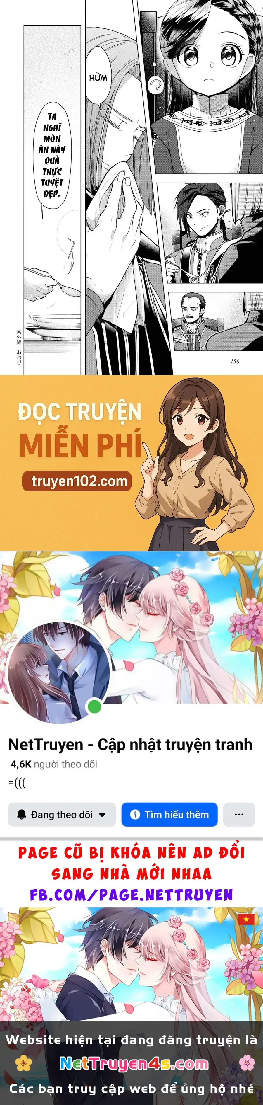 Cuộc Nổi Dậy Của Cô Nàng Mọt Sách - Phần 3 Chapter 34.5 - Trang 4