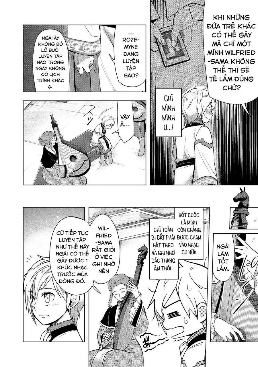 Cuộc Nổi Dậy Của Cô Nàng Mọt Sách - Phần 3 Chapter 34 - Trang 11