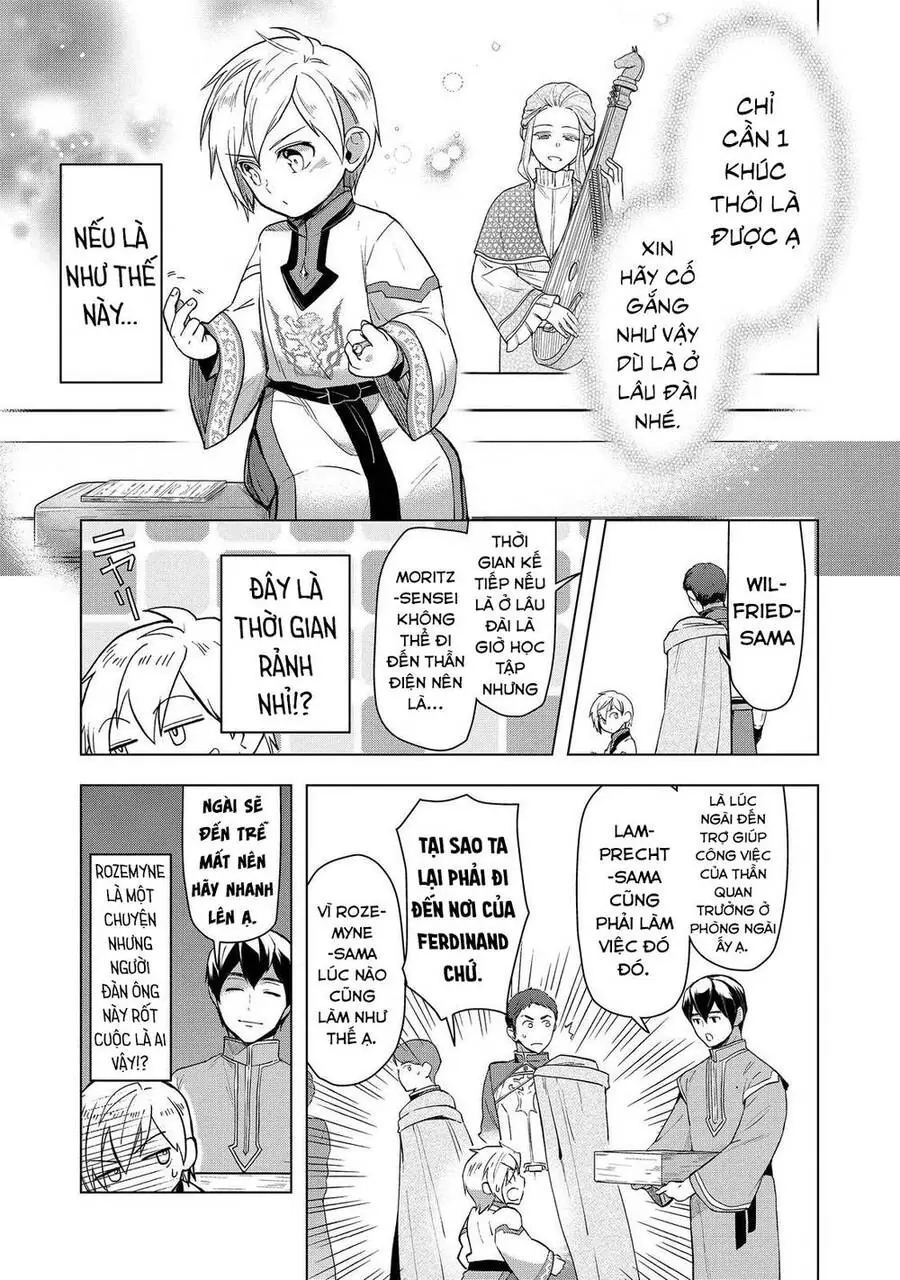 Cuộc Nổi Dậy Của Cô Nàng Mọt Sách - Phần 3 Chapter 34 - Trang 12