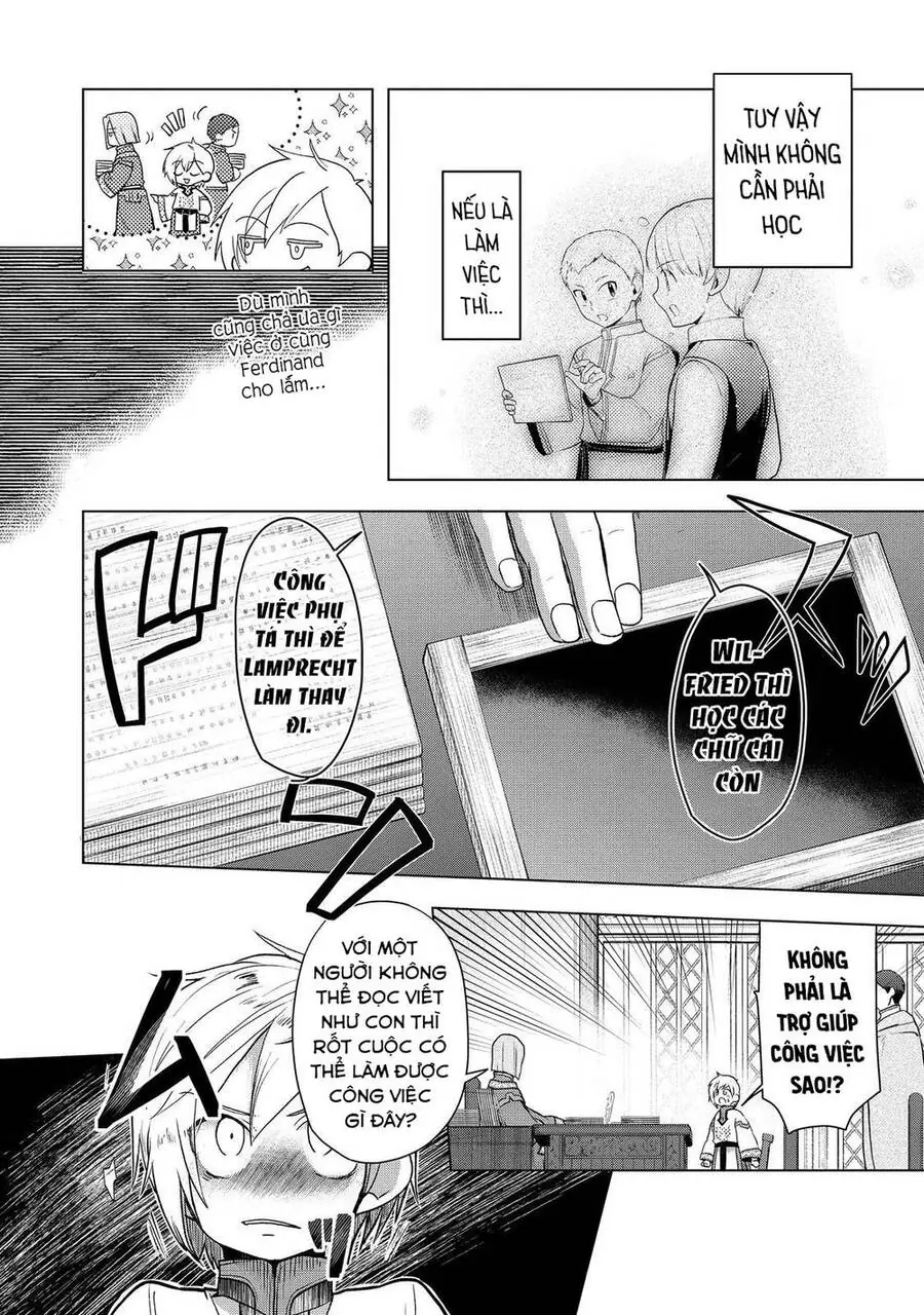 Cuộc Nổi Dậy Của Cô Nàng Mọt Sách - Phần 3 Chapter 34 - Trang 13