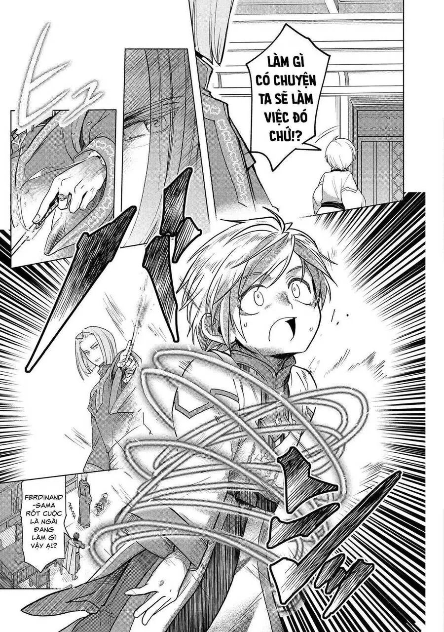 Cuộc Nổi Dậy Của Cô Nàng Mọt Sách - Phần 3 Chapter 34 - Trang 14