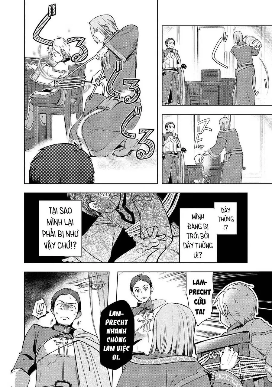 Cuộc Nổi Dậy Của Cô Nàng Mọt Sách - Phần 3 Chapter 34 - Trang 15