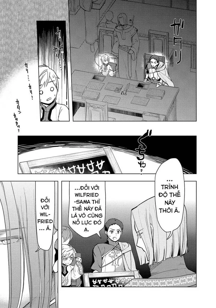 Cuộc Nổi Dậy Của Cô Nàng Mọt Sách - Phần 3 Chapter 34 - Trang 16