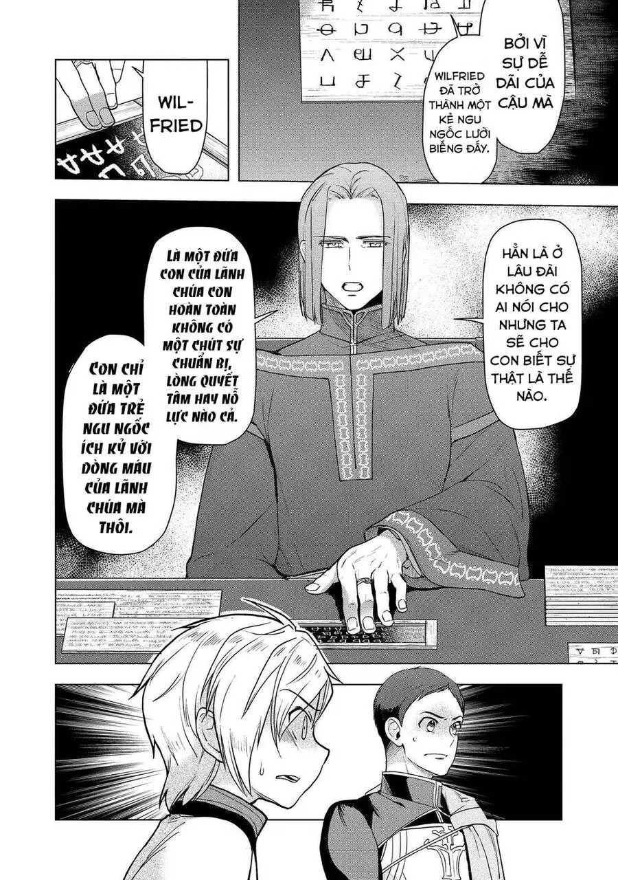Cuộc Nổi Dậy Của Cô Nàng Mọt Sách - Phần 3 Chapter 34 - Trang 17
