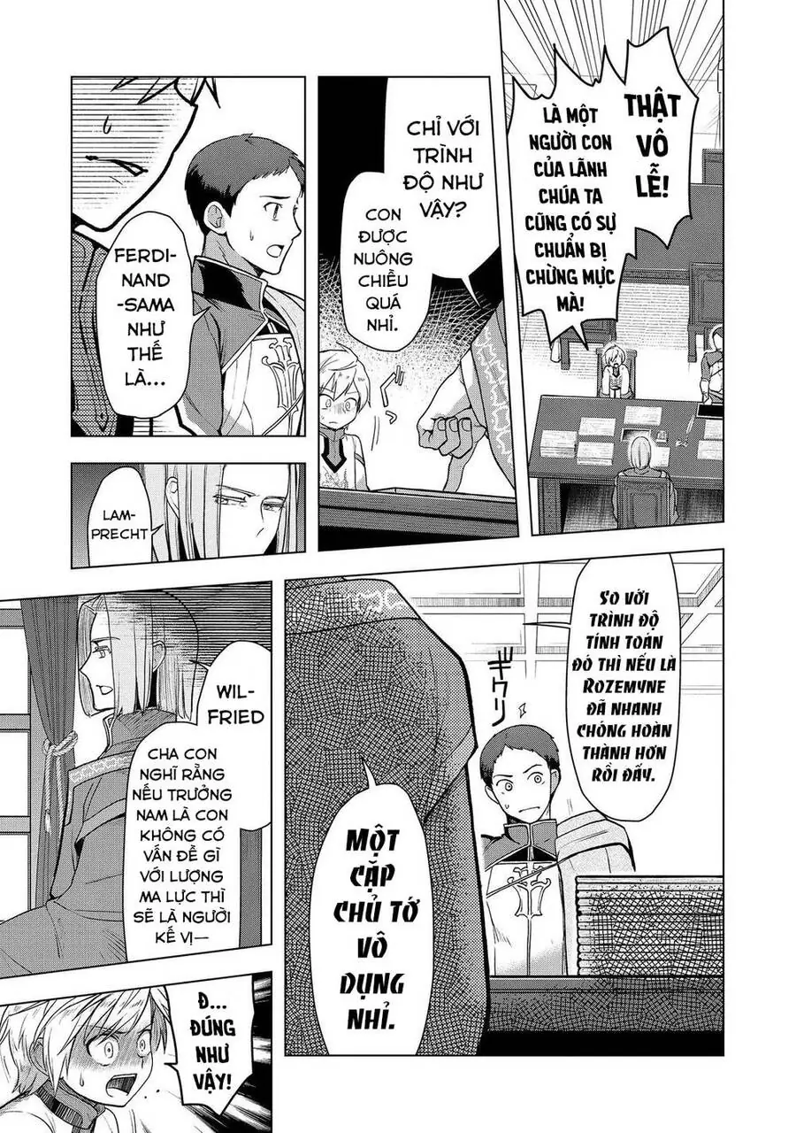 Cuộc Nổi Dậy Của Cô Nàng Mọt Sách - Phần 3 Chapter 34 - Trang 18