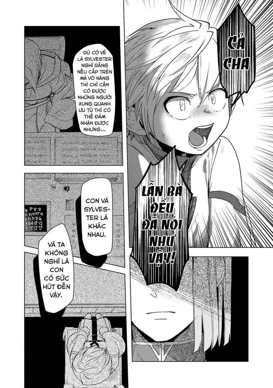 Cuộc Nổi Dậy Của Cô Nàng Mọt Sách - Phần 3 Chapter 34 - Trang 19