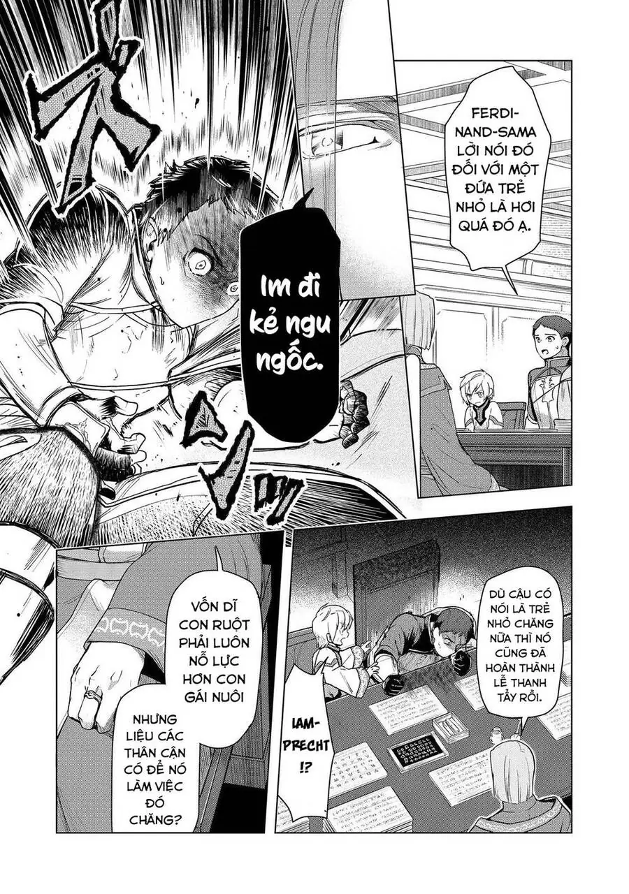 Cuộc Nổi Dậy Của Cô Nàng Mọt Sách - Phần 3 Chapter 34 - Trang 20