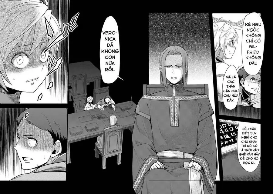 Cuộc Nổi Dậy Của Cô Nàng Mọt Sách - Phần 3 Chapter 34 - Trang 21