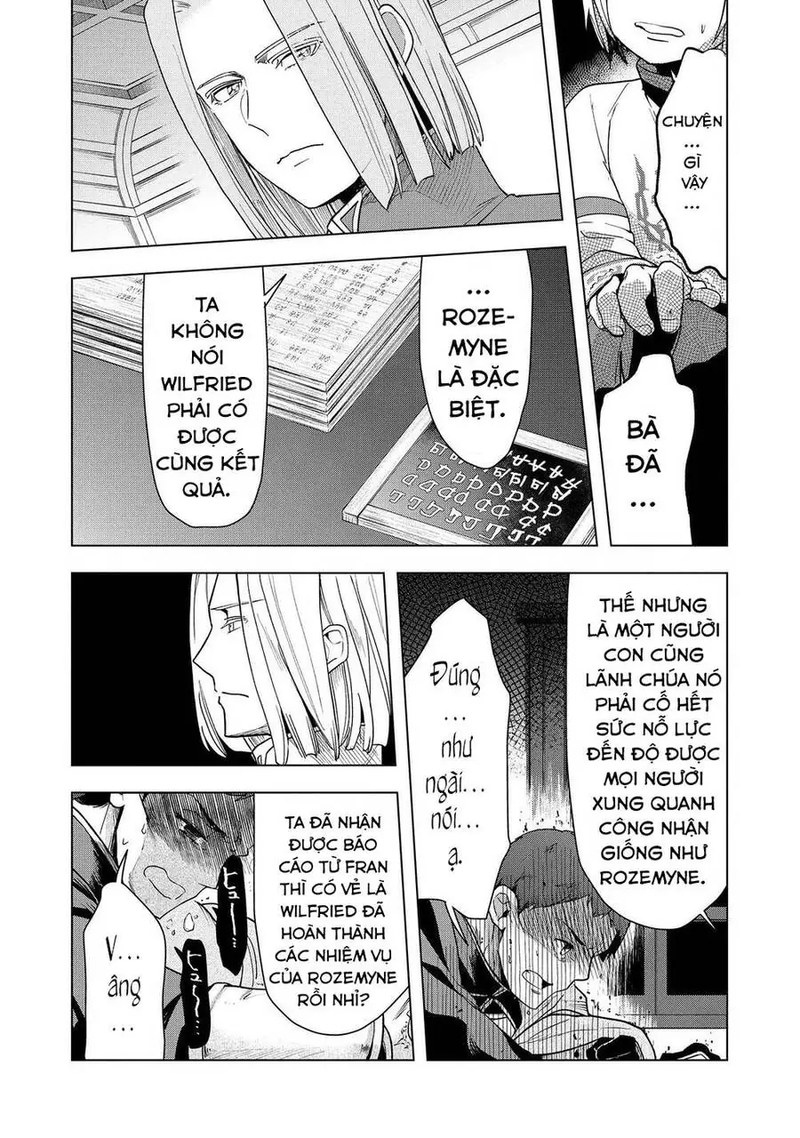 Cuộc Nổi Dậy Của Cô Nàng Mọt Sách - Phần 3 Chapter 34 - Trang 22