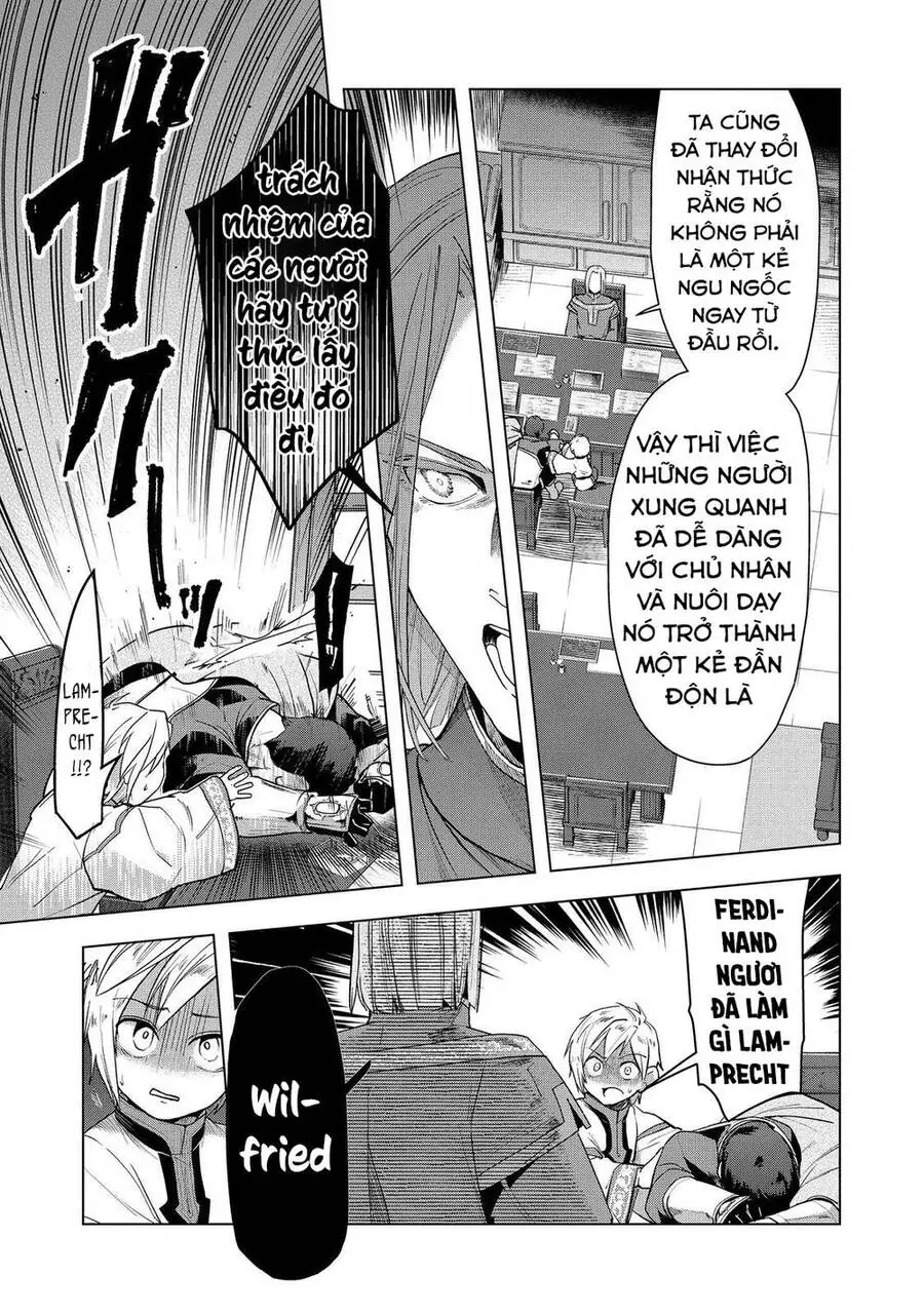 Cuộc Nổi Dậy Của Cô Nàng Mọt Sách - Phần 3 Chapter 34 - Trang 23