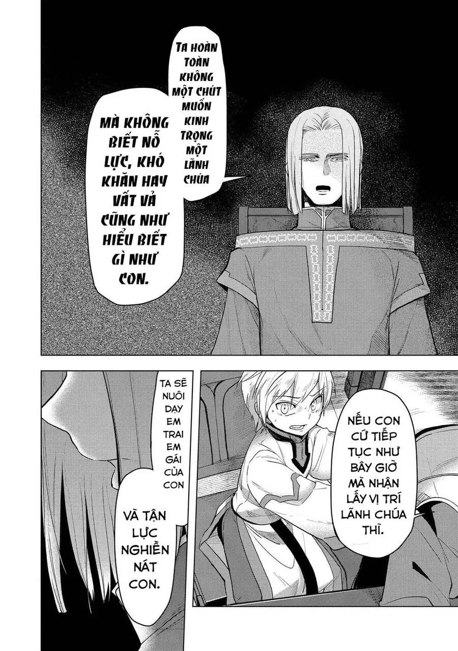 Cuộc Nổi Dậy Của Cô Nàng Mọt Sách - Phần 3 Chapter 34 - Trang 24
