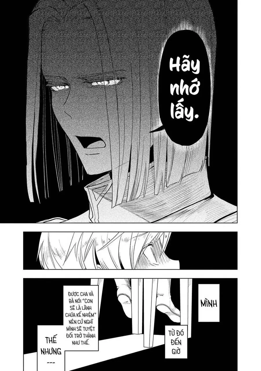 Cuộc Nổi Dậy Của Cô Nàng Mọt Sách - Phần 3 Chapter 34 - Trang 25