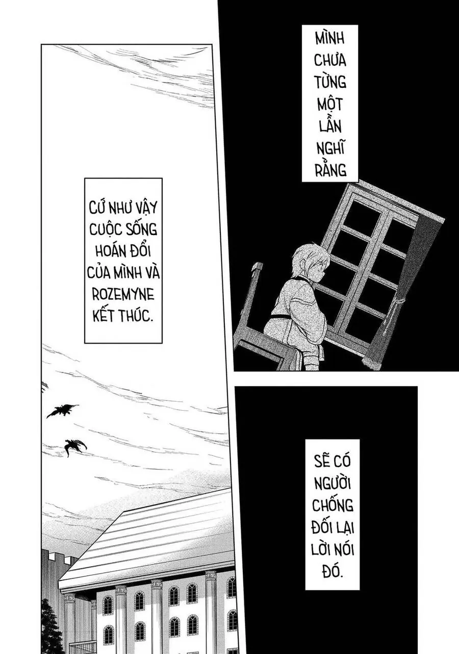 Cuộc Nổi Dậy Của Cô Nàng Mọt Sách - Phần 3 Chapter 34 - Trang 26