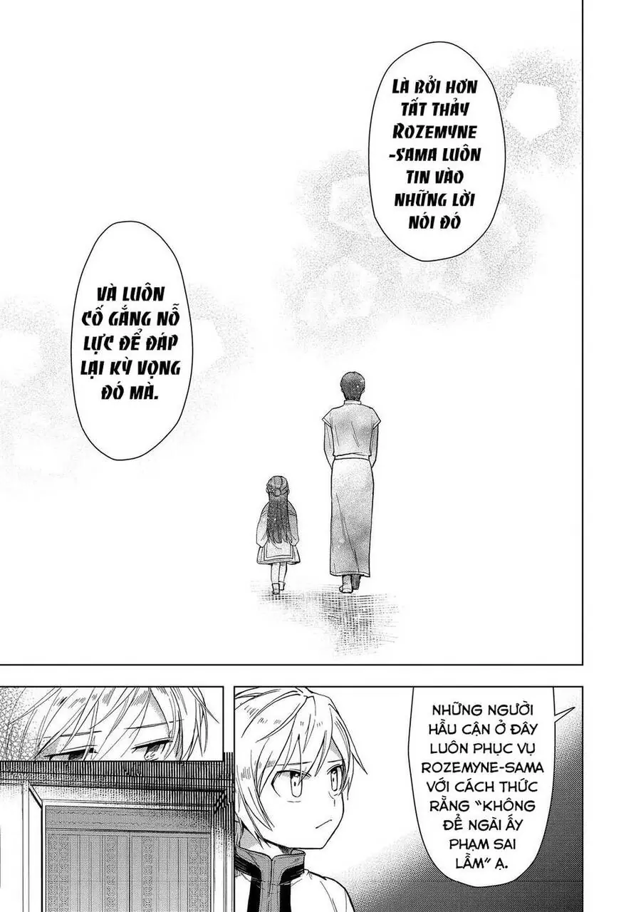 Cuộc Nổi Dậy Của Cô Nàng Mọt Sách - Phần 3 Chapter 34 - Trang 6