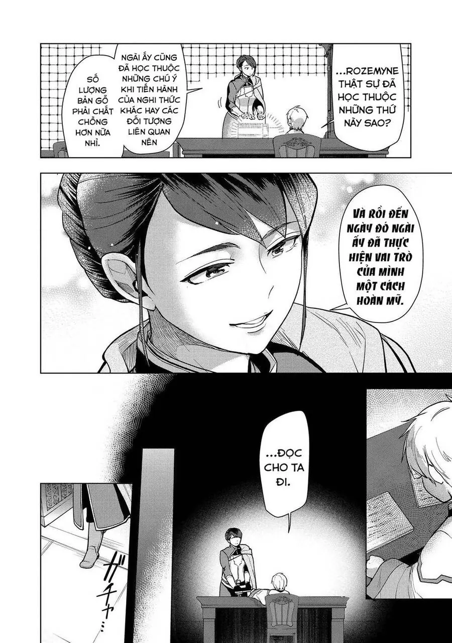 Cuộc Nổi Dậy Của Cô Nàng Mọt Sách - Phần 3 Chapter 34 - Trang 7