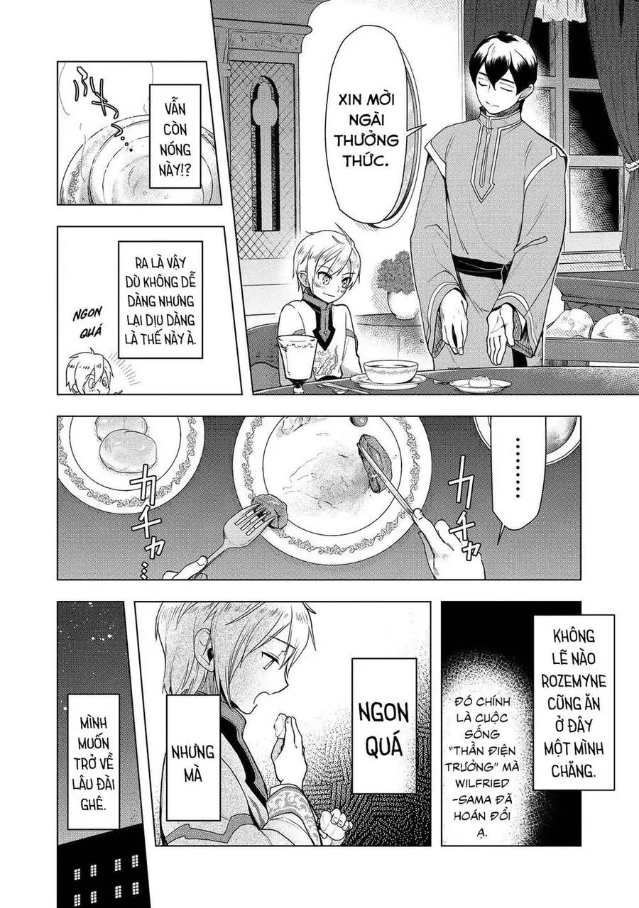 Cuộc Nổi Dậy Của Cô Nàng Mọt Sách - Phần 3 Chapter 34 - Trang 9