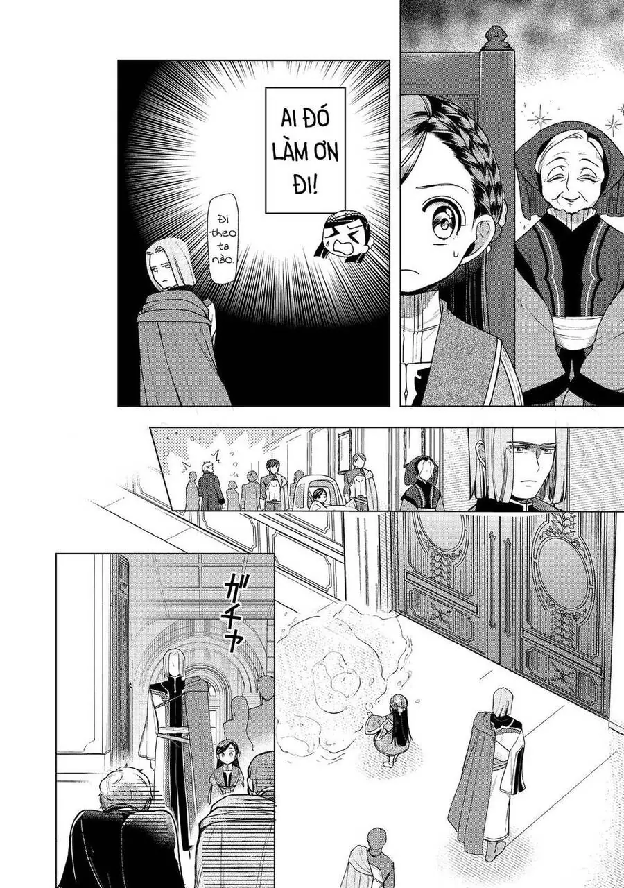 Cuộc Nổi Dậy Của Cô Nàng Mọt Sách - Phần 3 Chapter 35 - Trang 11