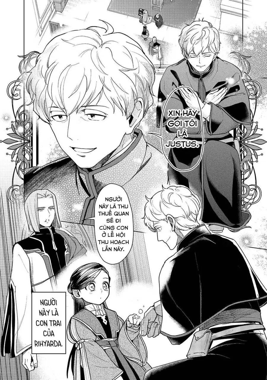 Cuộc Nổi Dậy Của Cô Nàng Mọt Sách - Phần 3 Chapter 35 - Trang 12