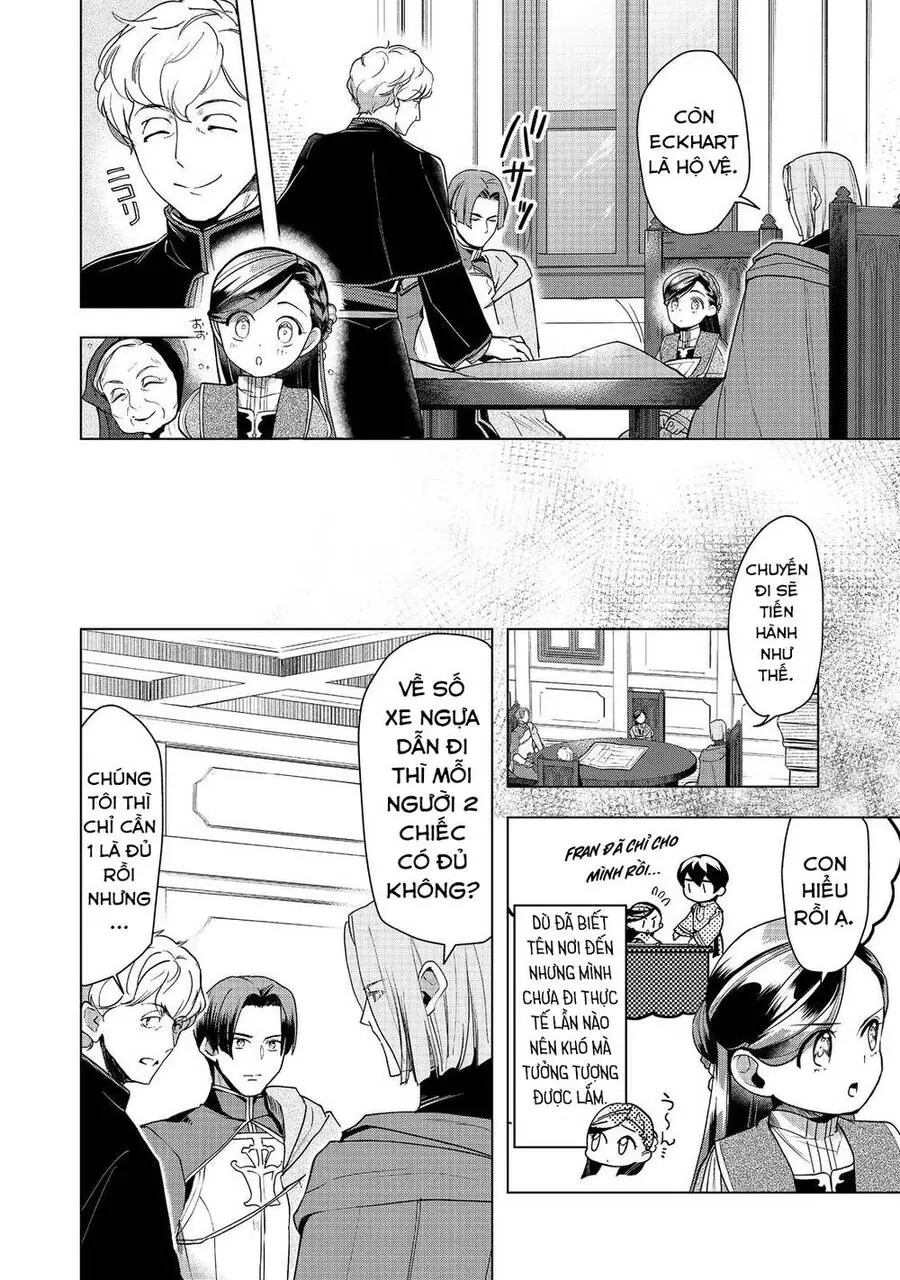 Cuộc Nổi Dậy Của Cô Nàng Mọt Sách - Phần 3 Chapter 35 - Trang 13