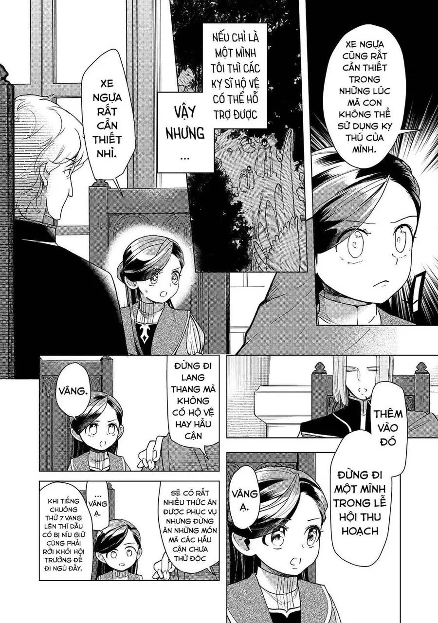 Cuộc Nổi Dậy Của Cô Nàng Mọt Sách - Phần 3 Chapter 35 - Trang 15