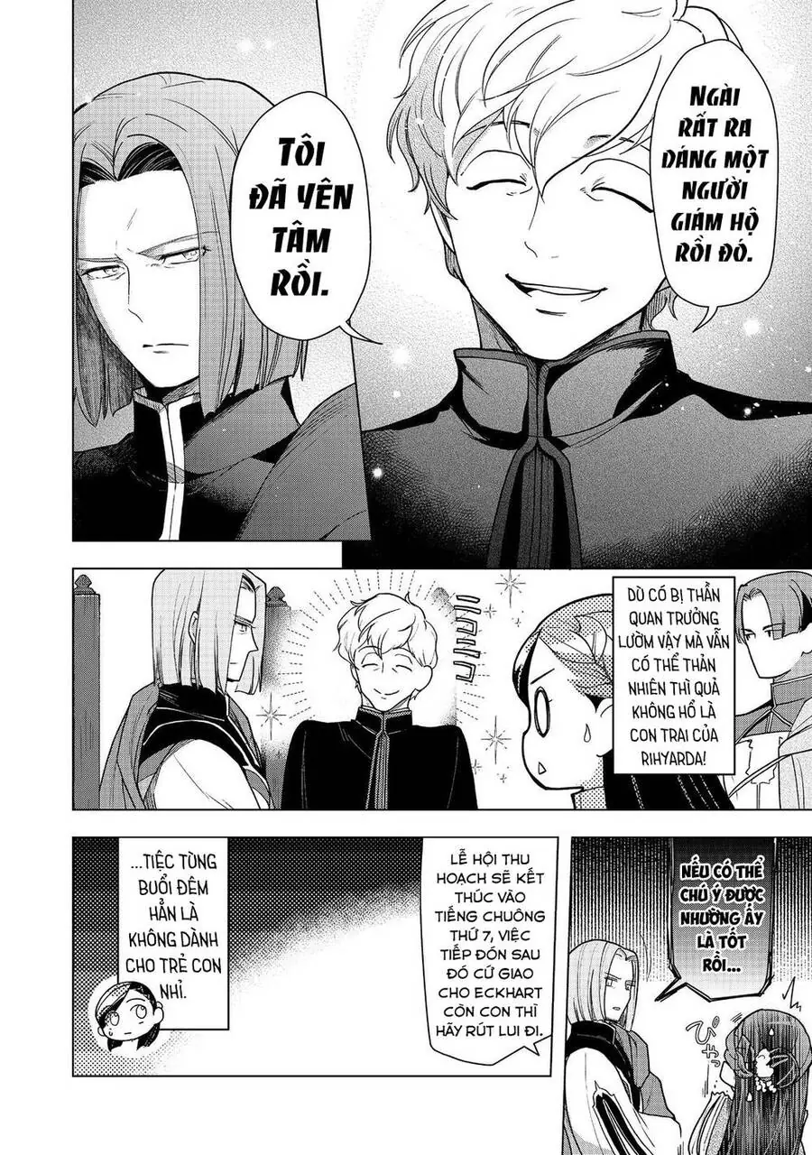 Cuộc Nổi Dậy Của Cô Nàng Mọt Sách - Phần 3 Chapter 35 - Trang 17